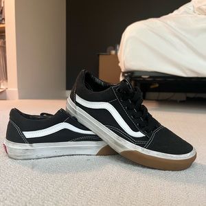 Old School Vans Skate Sneaker